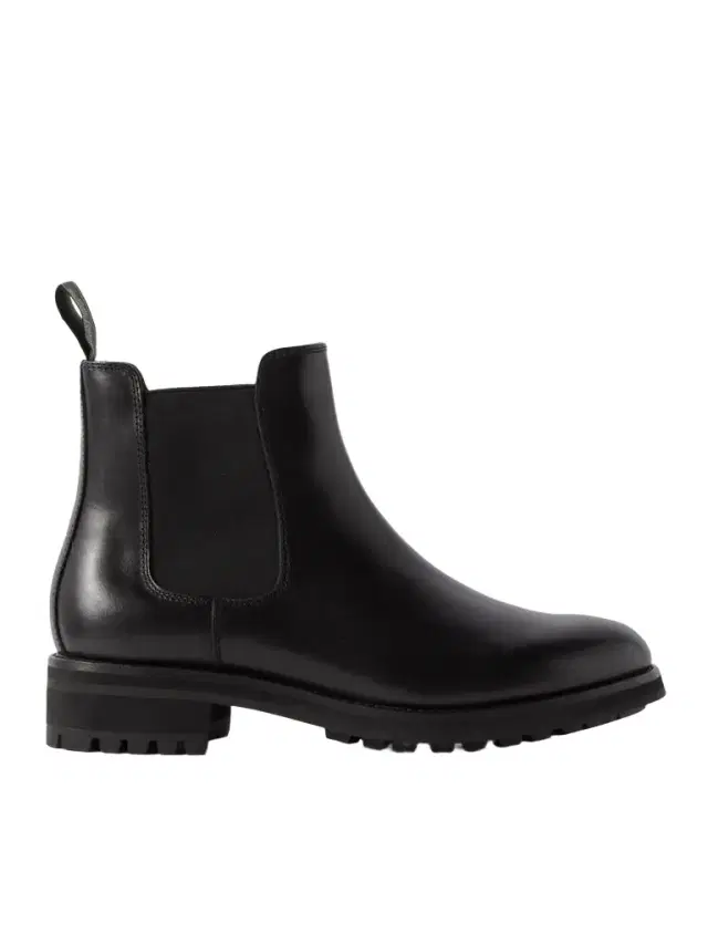 Polo Ralph Lauren Bryson Leather Chelsea Boots - Men