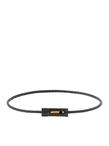 LE GRAMME 5g Recycled Titanium, Polished-Ceramic, Stainless Steel and 18-Karat Gold Bracelet - Men | Thumbnail 1 LE GRAMME 5g Recycled Titanium, Polished-Ceramic, Stainless Steel and 18-Karat Gold Bracelet - Men | Thumbnail 1