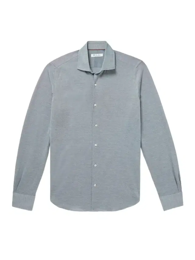 Loro Piana Andrew Cotton Oxford Shirt - Men