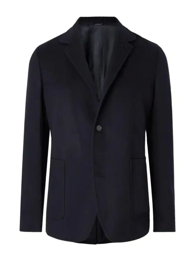 Loro Piana Rain System® Cashmere Blazer - Men