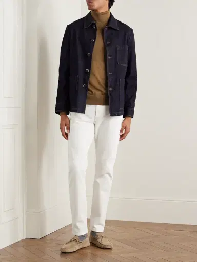 Loro Piana Slim-Fit Jeans - Men | Thumbnail 2