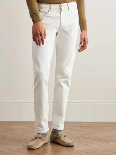 Loro Piana Slim-Fit Jeans - Men | Thumbnail 3