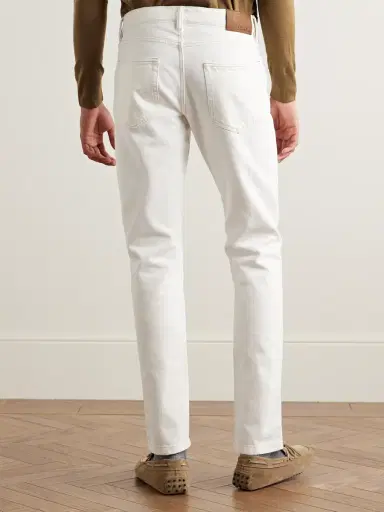 Loro Piana Slim-Fit Jeans - Men | Thumbnail 4