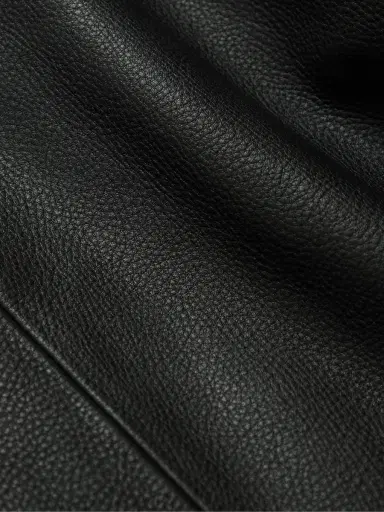 MR P. Full-Grain Leather Coach Jacket - Men | Thumbnail 6