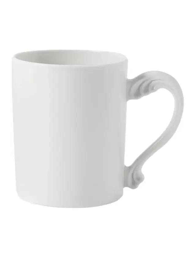 Florence Furnace Porcelain Mug - Men