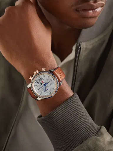 Chopard Mille Miglia GTS Limited-Edition Automatic Chronograph Stainless Steel Watch, Ref. 168571-6004 - Men | Thumbnail 2