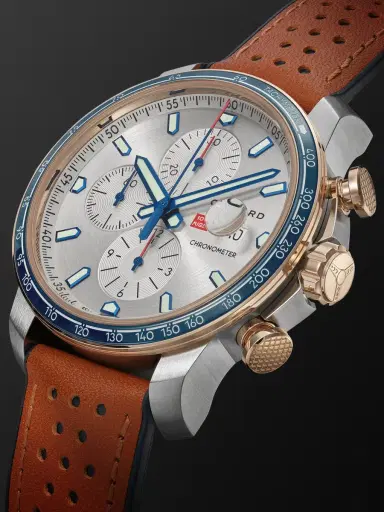 Chopard Mille Miglia GTS Limited-Edition Automatic Chronograph Stainless Steel Watch, Ref. 168571-6004 - Men | Thumbnail 3