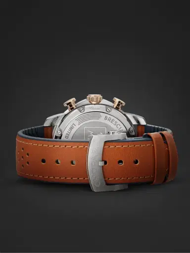 Chopard Mille Miglia GTS Limited-Edition Automatic Chronograph Stainless Steel Watch, Ref. 168571-6004 - Men | Thumbnail 6