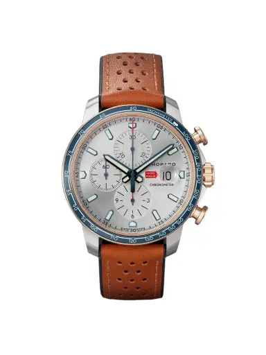Chopard Mille Miglia GTS Limited-Edition Automatic Chronograph Stainless Steel Watch, Ref. 168571-6004 - Men | Thumbnail 1