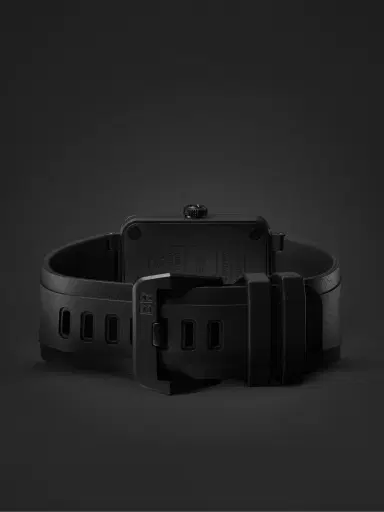 Bell & Ross BR 03-92 Radiocompass Limited Edition Automatic 42mm Ceramic and Rubber Watch, Ref. No. BR0392-RCO-CE/SRB - Men | Thumbnail 6 Bell & Ross BR 03-92 Radiocompass Limited Edition Automatic 42mm Ceramic and Rubber Watch, Ref. No. BR0392-RCO-CE/SRB - Men | Thumbnail 6