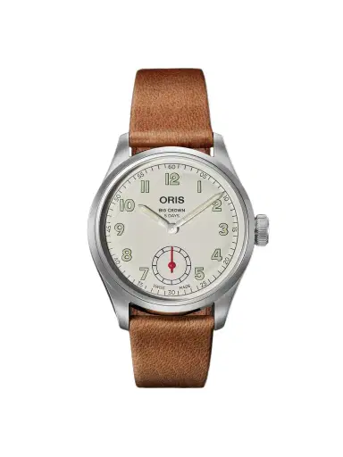 ORIS Wings of Hope Limited Edition Automatic 40mm Stainless Steel and Leather Watch, Ref. No. 01 401 7781 4081-Set - Men | Thumbnail 1 ORIS Wings of Hope Limited Edition Automatic 40mm Stainless Steel and Leather Watch, Ref. No. 01 401 7781 4081-Set - Men | Thumbnail 1