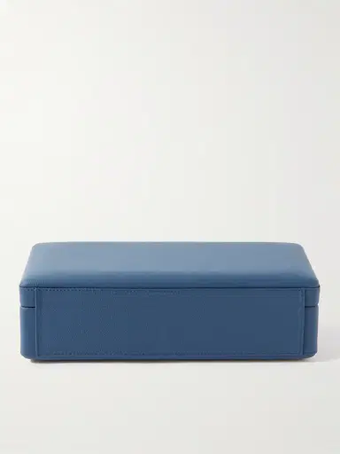 Scatola del Tempo Valigetta 4 Full-Grain Leather Watch Box - Men | Thumbnail 3 Scatola del Tempo Valigetta 4 Full-Grain Leather Watch Box - Men | Thumbnail 3