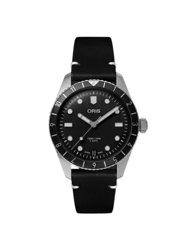 ORIS Divers Sixty-Five Automatic Stainless Steel Watch, Ref. 01 400 7772 4054-07 5 20 82 - Men | Thumbnail 1 ORIS Divers Sixty-Five Automatic Stainless Steel Watch, Ref. 01 400 7772 4054-07 5 20 82 - Men | Thumbnail 1
