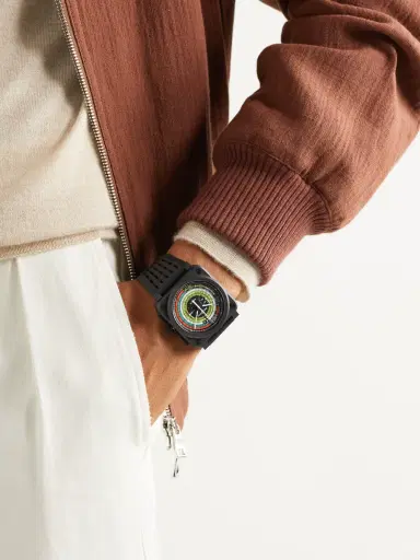 Bell & Ross BR 03-94 Multimeter Limited Edition Automatic Ceramic Watch, Ref. BR0394-SW-CE/SRB - Men | Thumbnail 2 Bell & Ross BR 03-94 Multimeter Limited Edition Automatic Ceramic Watch, Ref. BR0394-SW-CE/SRB - Men | Thumbnail 2