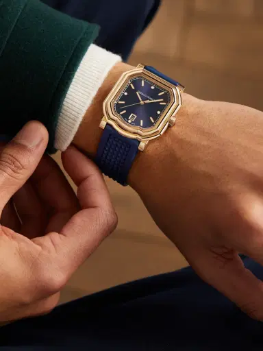 Gerald Charles Maestro 2.0 Ultra-Thin Automatic 18-Karat Rose Gold Watch, Ref. GC2.0-RG-01 - Men | Thumbnail 2 Gerald Charles Maestro 2.0 Ultra-Thin Automatic 18-Karat Rose Gold Watch, Ref. GC2.0-RG-01 - Men | Thumbnail 2
