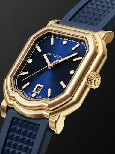 Gerald Charles Maestro 2.0 Ultra-Thin Automatic 18-Karat Rose Gold Watch, Ref. GC2.0-RG-01 - Men | Thumbnail 4 Gerald Charles Maestro 2.0 Ultra-Thin Automatic 18-Karat Rose Gold Watch, Ref. GC2.0-RG-01 - Men | Thumbnail 4