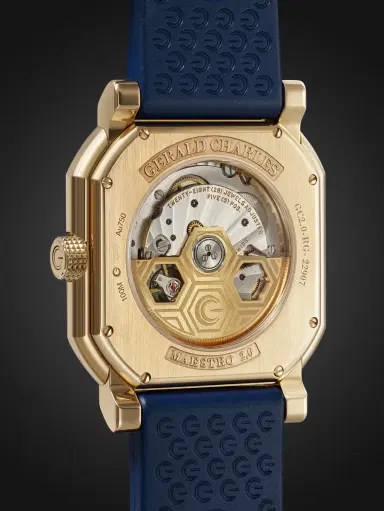 Gerald Charles Maestro 2.0 Ultra-Thin Automatic 18-Karat Rose Gold Watch, Ref. GC2.0-RG-01 - Men | Thumbnail 5 Gerald Charles Maestro 2.0 Ultra-Thin Automatic 18-Karat Rose Gold Watch, Ref. GC2.0-RG-01 - Men | Thumbnail 5