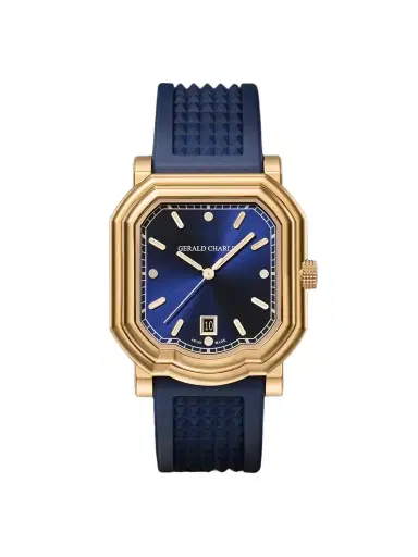 Gerald Charles Maestro 2.0 Ultra-Thin Automatic 18-Karat Rose Gold Watch, Ref. GC2.0-RG-01 - Men | Thumbnail 1 Gerald Charles Maestro 2.0 Ultra-Thin Automatic 18-Karat Rose Gold Watch, Ref. GC2.0-RG-01 - Men | Thumbnail 1