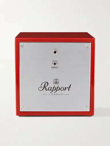 Rapport London Evolution Lacquered Cedar Watch Winder - Men | Thumbnail 2 Rapport London Evolution Lacquered Cedar Watch Winder - Men | Thumbnail 2