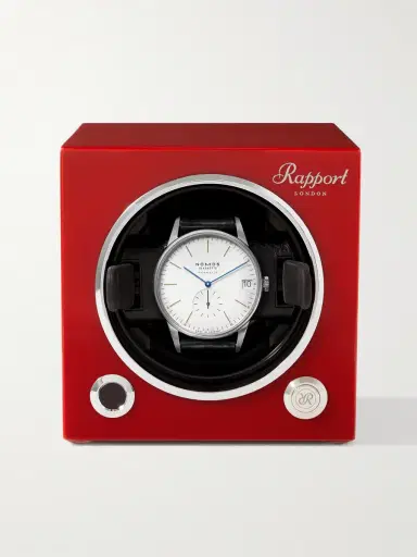Rapport London Evolution Lacquered Cedar Watch Winder - Men | Thumbnail 3 Rapport London Evolution Lacquered Cedar Watch Winder - Men | Thumbnail 3