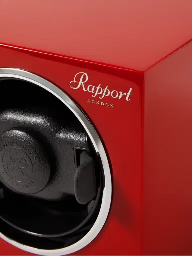 Rapport London Evolution Lacquered Cedar Watch Winder - Men | Thumbnail 4 Rapport London Evolution Lacquered Cedar Watch Winder - Men | Thumbnail 4