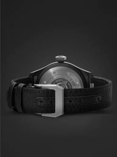 IWC SCHAFFHAUSEN Big Pilot's TOP GUN Automatic Ceramic Watch, Ref. IW329801 - Men | Thumbnail 6 IWC SCHAFFHAUSEN Big Pilot's TOP GUN Automatic Ceramic Watch, Ref. IW329801 - Men | Thumbnail 6