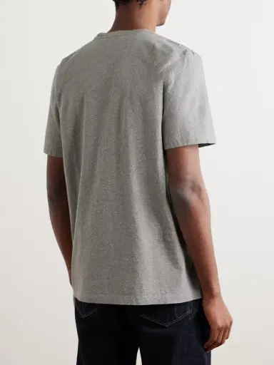 Frame Cotton-Jersey T-Shirt - Men | Thumbnail 4 Frame Cotton-Jersey T-Shirt - Men | Thumbnail 4