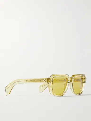 Jacques Marie Mage Hopper Goods Taos Square-Frame Acetate Sunglasses - Men | Thumbnail 3 Jacques Marie Mage Hopper Goods Taos Square-Frame Acetate Sunglasses - Men | Thumbnail 3