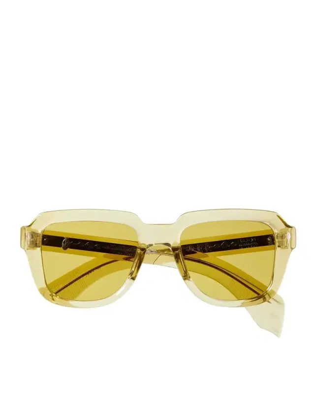 Hopper Goods Taos Square-Frame Acetate Sunglasses - Men
