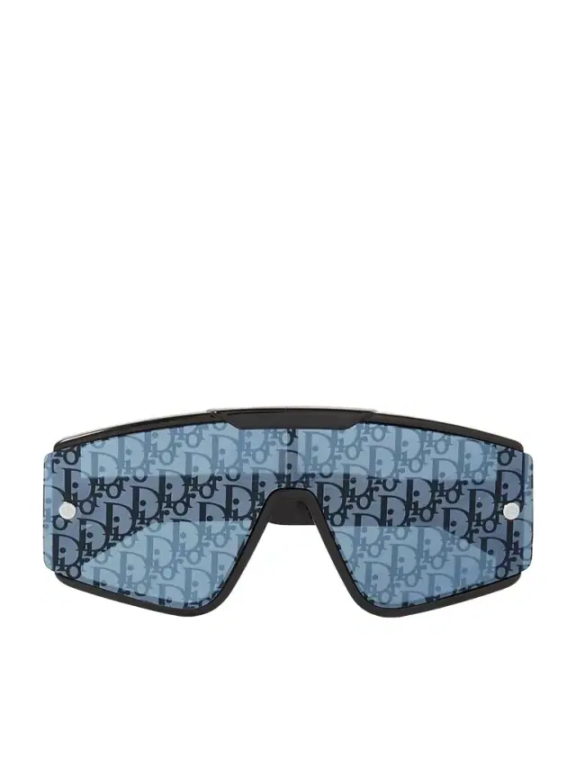 DiorXtrem MU Mask Acetate Sunglasses - Men
