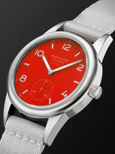 NOMOS Glashütte Club Neomatik Automatic Stainless Steel Watch, Ref. 743 - Men | Thumbnail 3