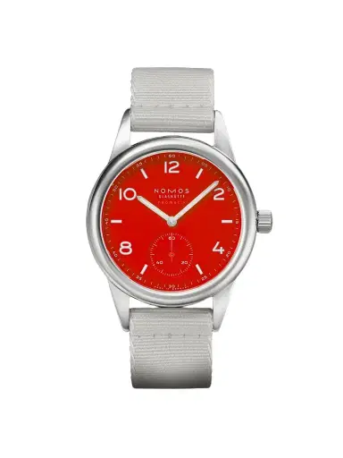 NOMOS Glashütte Club Neomatik Automatic Stainless Steel Watch, Ref. 743 - Men | Thumbnail 1