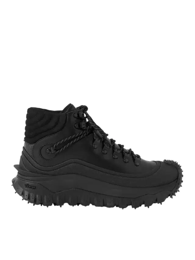 Trailgrip Rubber-Trimmed Leather and GORE-TEX Boots - Men