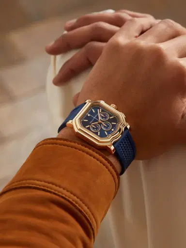 Gerald Charles Maestro 3.0 Automatic Chronograph 18-Karat Rose Gold Watch, Ref. GC3.0-RG-01 - Men | Thumbnail 2 Gerald Charles Maestro 3.0 Automatic Chronograph 18-Karat Rose Gold Watch, Ref. GC3.0-RG-01 - Men | Thumbnail 2