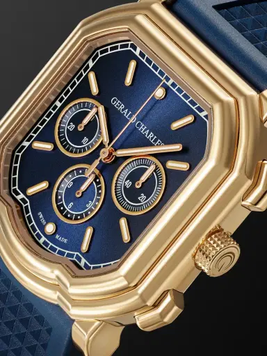 Gerald Charles Maestro 3.0 Automatic Chronograph 18-Karat Rose Gold Watch, Ref. GC3.0-RG-01 - Men | Thumbnail 6 Gerald Charles Maestro 3.0 Automatic Chronograph 18-Karat Rose Gold Watch, Ref. GC3.0-RG-01 - Men | Thumbnail 6