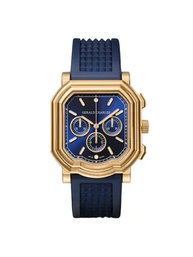 Gerald Charles Maestro 3.0 Automatic Chronograph 18-Karat Rose Gold Watch, Ref. GC3.0-RG-01 - Men | Thumbnail 1 Gerald Charles Maestro 3.0 Automatic Chronograph 18-Karat Rose Gold Watch, Ref. GC3.0-RG-01 - Men | Thumbnail 1
