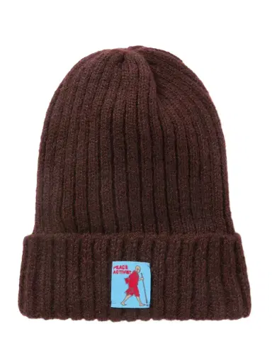 KAPITAL 5G Logo-Appliquéd Ribbed-Knit Beanie - Men | Thumbnail 1