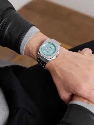 Bell & Ross BR-X5 Automatic Chronometer Steel Watch, Ref. BRX5R-IB-ST/SST - Men | Thumbnail 2