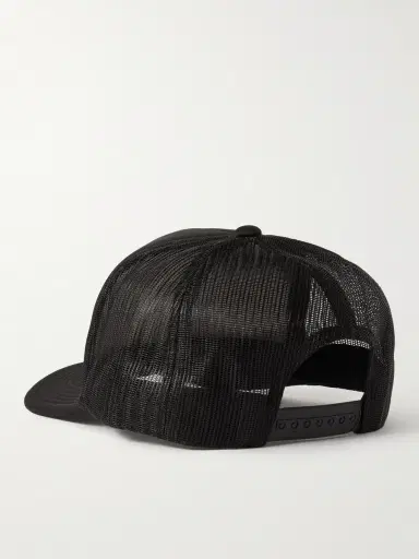 Gallery Dept. Logo-Print Foam and Mesh Trucker Cap - Men | Thumbnail 3 Gallery Dept. Logo-Print Foam and Mesh Trucker Cap - Men | Thumbnail 3