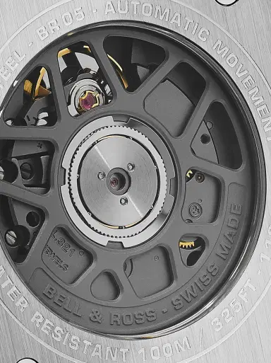 Bell & Ross BR 05 Automatic Stainless Steel Watch, Ref. BR05A-BR-ST/SST - Men | Thumbnail 3 Bell & Ross BR 05 Automatic Stainless Steel Watch, Ref. BR05A-BR-ST/SST - Men | Thumbnail 3
