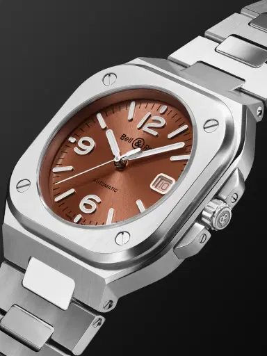 Bell & Ross BR 05 Automatic Stainless Steel Watch, Ref. BR05A-BR-ST/SST - Men | Thumbnail 4 Bell & Ross BR 05 Automatic Stainless Steel Watch, Ref. BR05A-BR-ST/SST - Men | Thumbnail 4