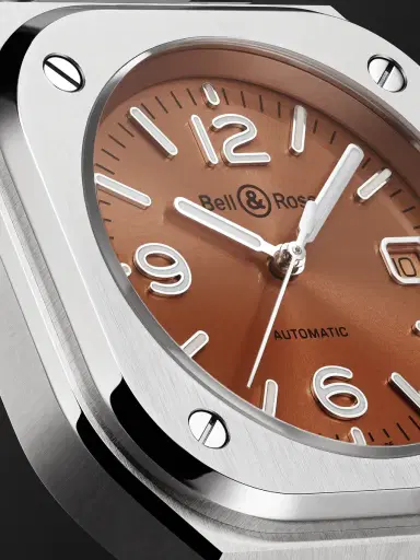 Bell & Ross BR 05 Automatic Stainless Steel Watch, Ref. BR05A-BR-ST/SST - Men | Thumbnail 6 Bell & Ross BR 05 Automatic Stainless Steel Watch, Ref. BR05A-BR-ST/SST - Men | Thumbnail 6