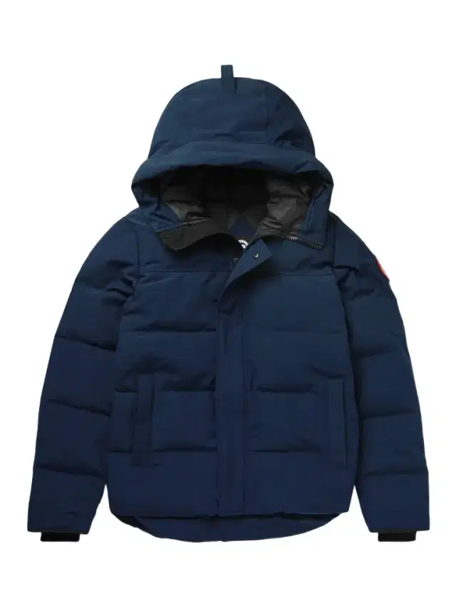 Canada Goose Macmillan Logo-Appliquéd Quilted Shell Hooded Down Parka - Men