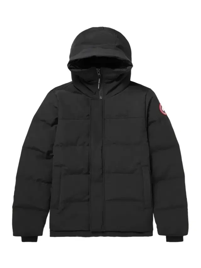 Canada Goose Macmillan Logo-Appliquéd Quilted Shell Hooded Down Parka - Men