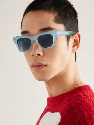 Jacques Marie Mage Dealan Square-Frame Acetate Sunglasses - Men | Thumbnail 2 Jacques Marie Mage Dealan Square-Frame Acetate Sunglasses - Men | Thumbnail 2