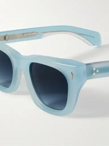 Jacques Marie Mage Dealan Square-Frame Acetate Sunglasses - Men | Thumbnail 3 Jacques Marie Mage Dealan Square-Frame Acetate Sunglasses - Men | Thumbnail 3