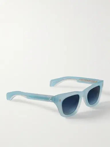 Jacques Marie Mage Dealan Square-Frame Acetate Sunglasses - Men | Thumbnail 4 Jacques Marie Mage Dealan Square-Frame Acetate Sunglasses - Men | Thumbnail 4