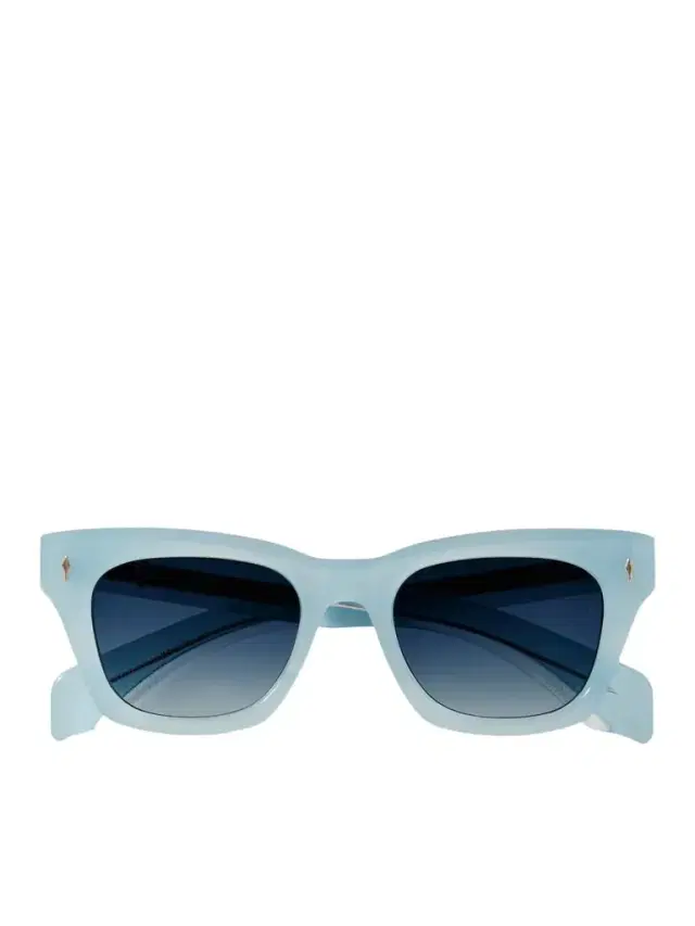 Jacques Marie Mage Dealan Square-Frame Acetate Sunglasses - Men