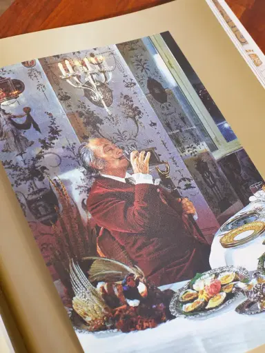 ASSOULINE The Impossible Collection of Wine Cloth-Bound Book - Men | Thumbnail 3 ASSOULINE The Impossible Collection of Wine Cloth-Bound Book - Men | Thumbnail 3
