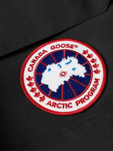 Canada Goose Expedition Logo-Appliquéd Arctic Tech® Hooded Down Jacket - Men | Thumbnail 5 Canada Goose Expedition Logo-Appliquéd Arctic Tech® Hooded Down Jacket - Men | Thumbnail 5